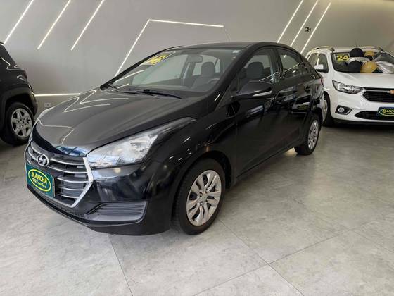 HYUNDAI HB20S 1.0 COMFORT PLUS 12V FLEX 4P MANUAL